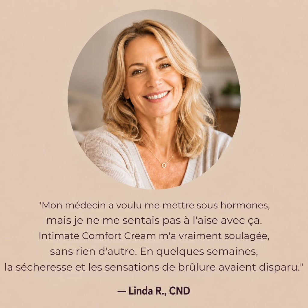 Intimate Comfort Cream