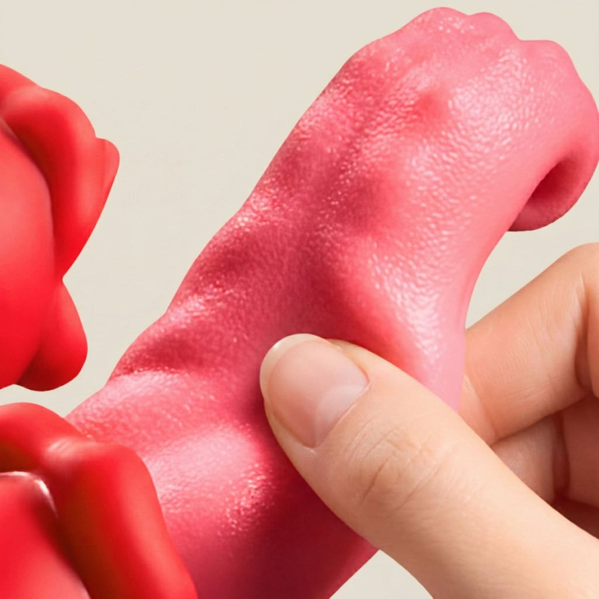 LISSORA | Stimulateur “langue” 4-en-1