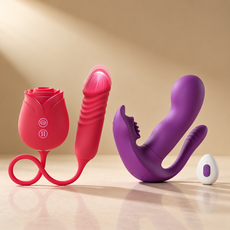 DUO MOI & NOUS | ROSELLE + SECRETA