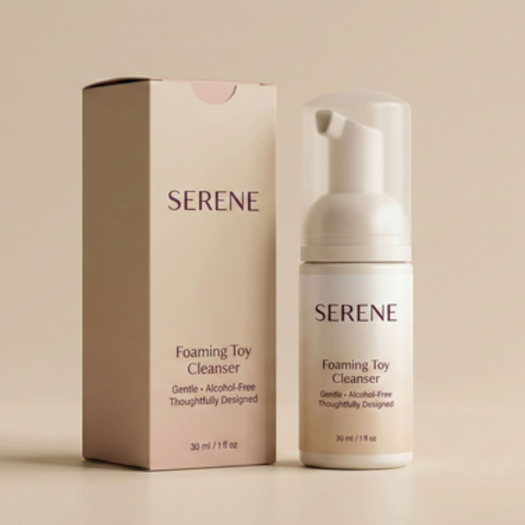 Nettoyant moussant pour jouets SERENE